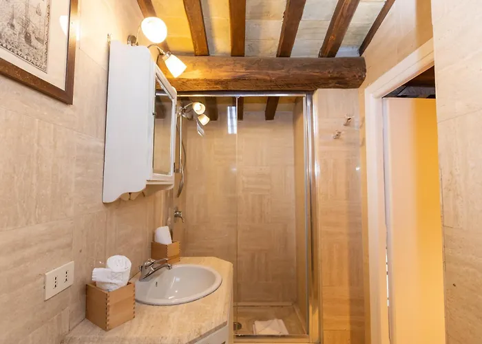 Апартаменты Pantheon Rondanini Luxury Penthouse