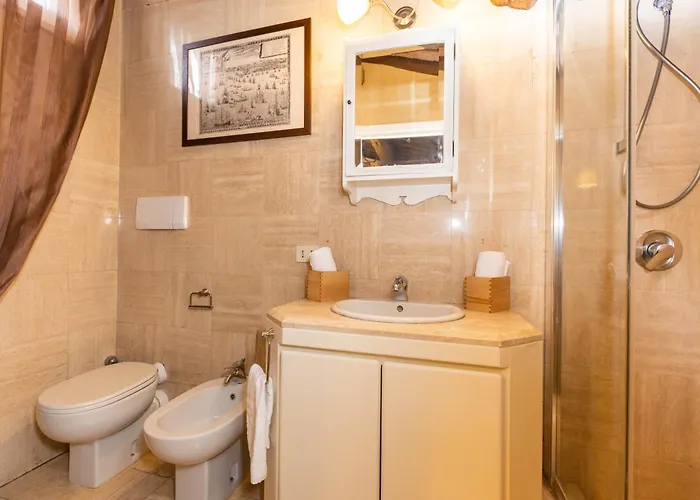 Pantheon Rondanini Luxury Penthouse Рим