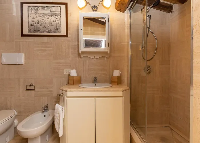 Pantheon Rondanini Luxury Penthouse * Рим