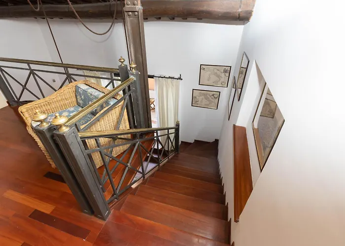 Апартаменты Pantheon Rondanini Luxury Penthouse Рим