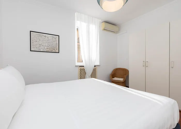 Pantheon Rondanini Luxury Penthouse Апартаменты Рим