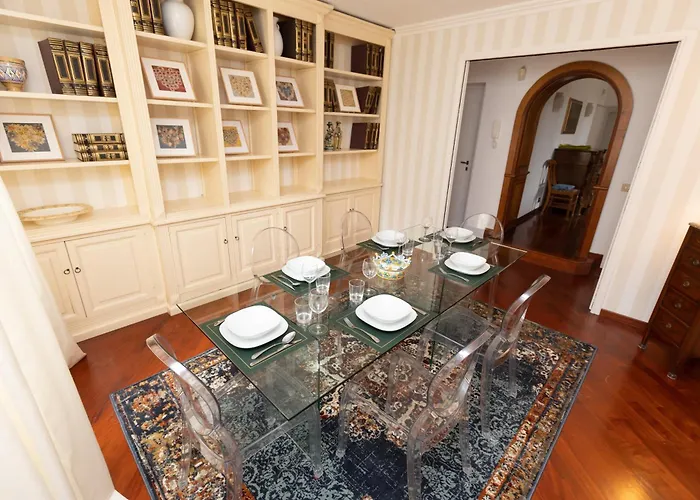 Pantheon Rondanini Luxury Penthouse Апартаменты