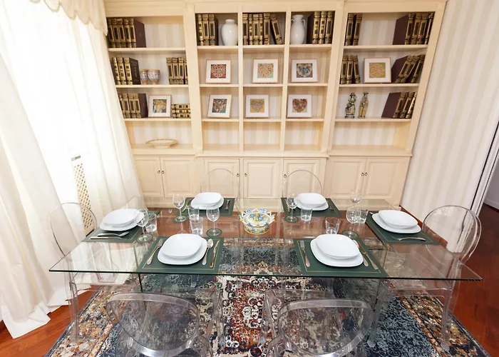 Pantheon Rondanini Luxury Penthouse Апартаменты